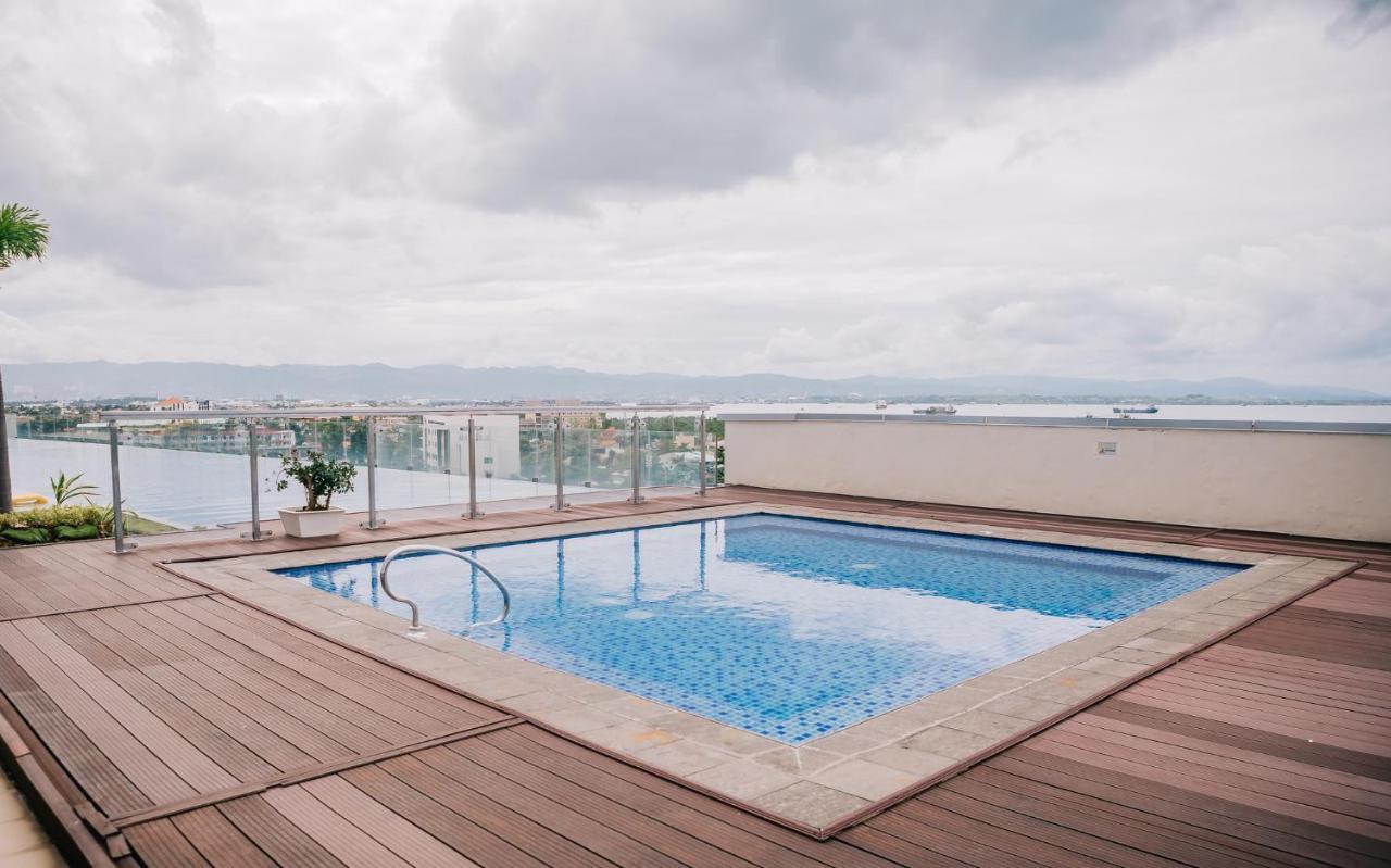Condo-Mactan Newtown Île de Mactan Extérieur photo