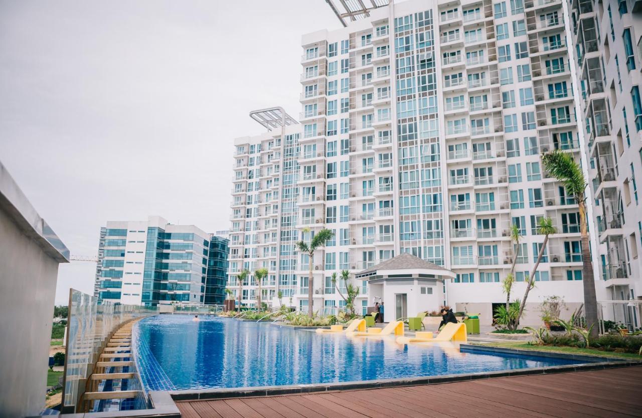 Condo-Mactan Newtown Île de Mactan Extérieur photo