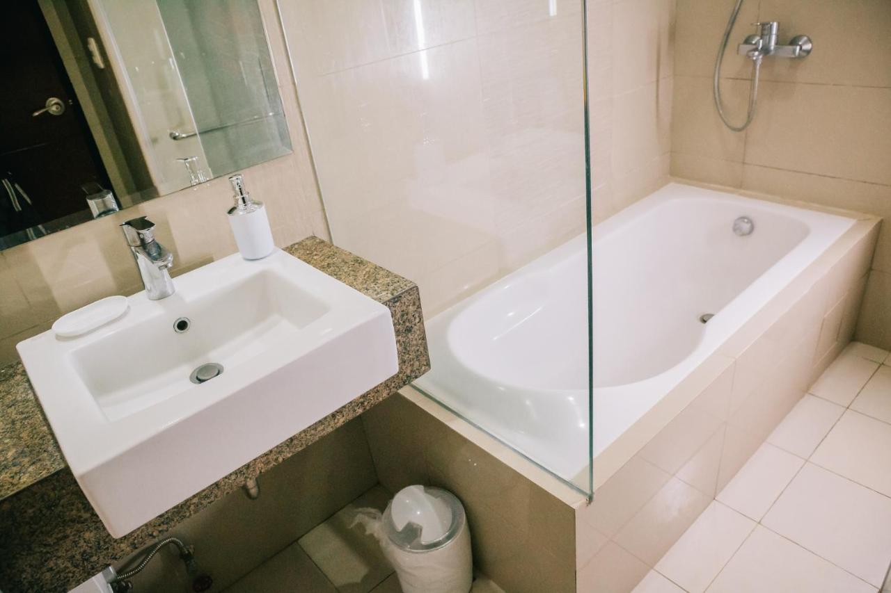 Condo-Mactan Newtown Île de Mactan Extérieur photo
