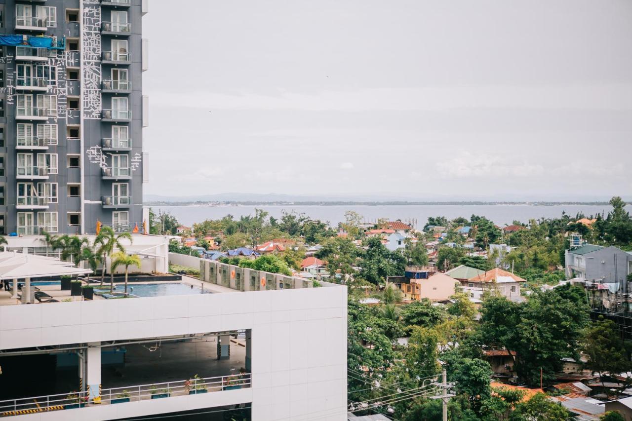 Condo-Mactan Newtown Île de Mactan Extérieur photo