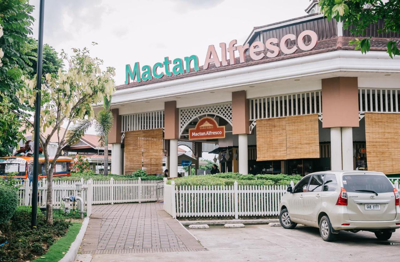 Condo-Mactan Newtown Île de Mactan Extérieur photo