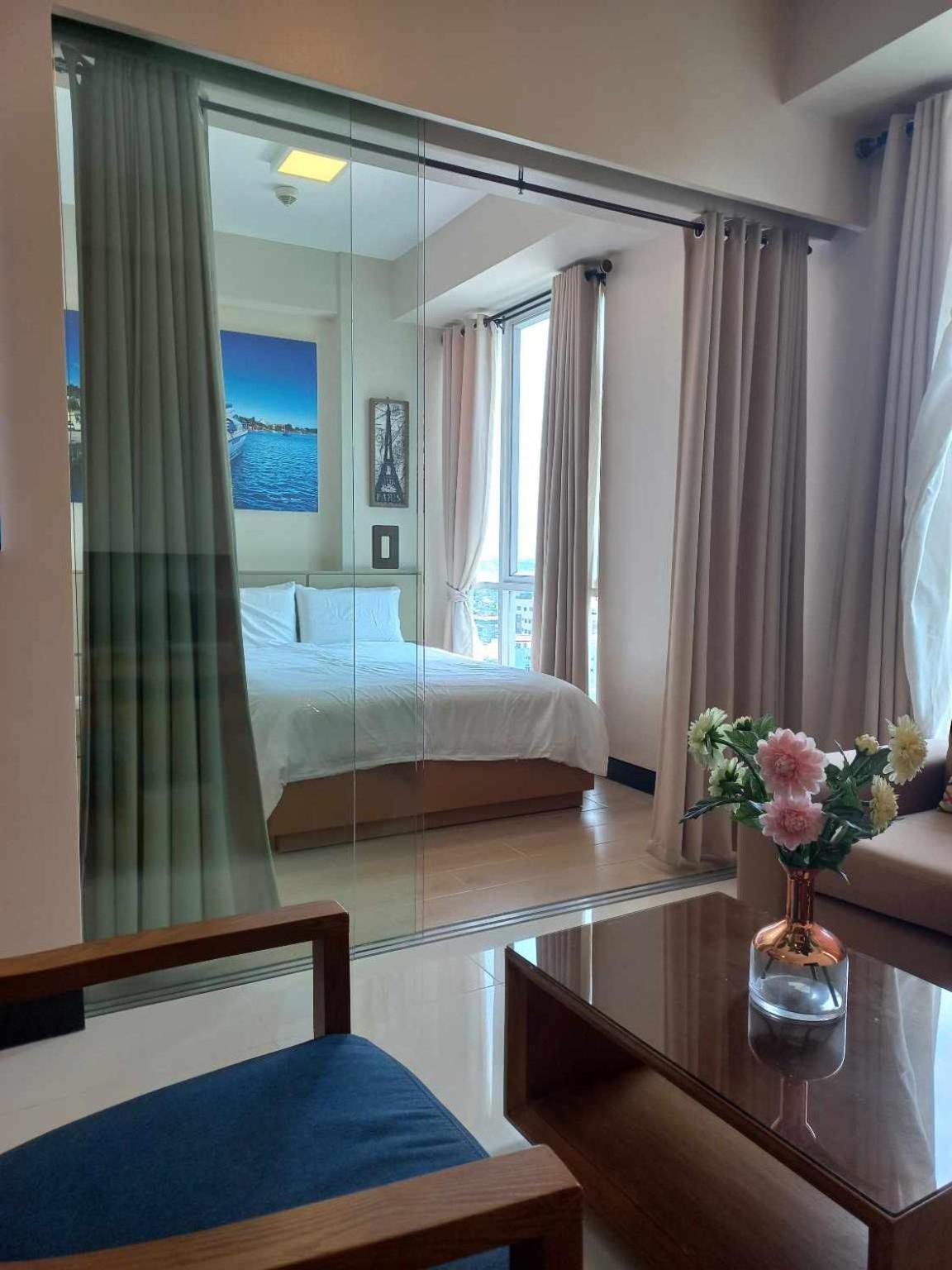 Condo-Mactan Newtown Île de Mactan Extérieur photo