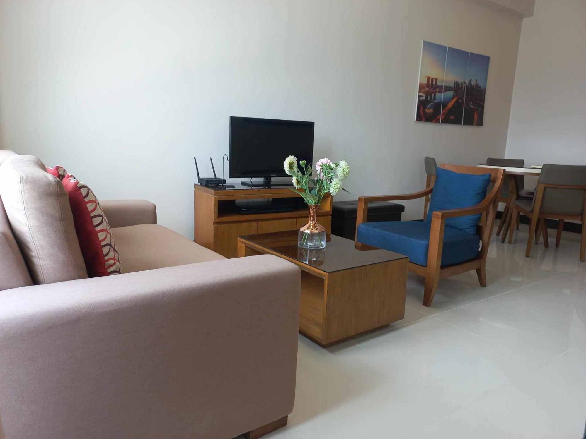 Condo-Mactan Newtown Île de Mactan Extérieur photo