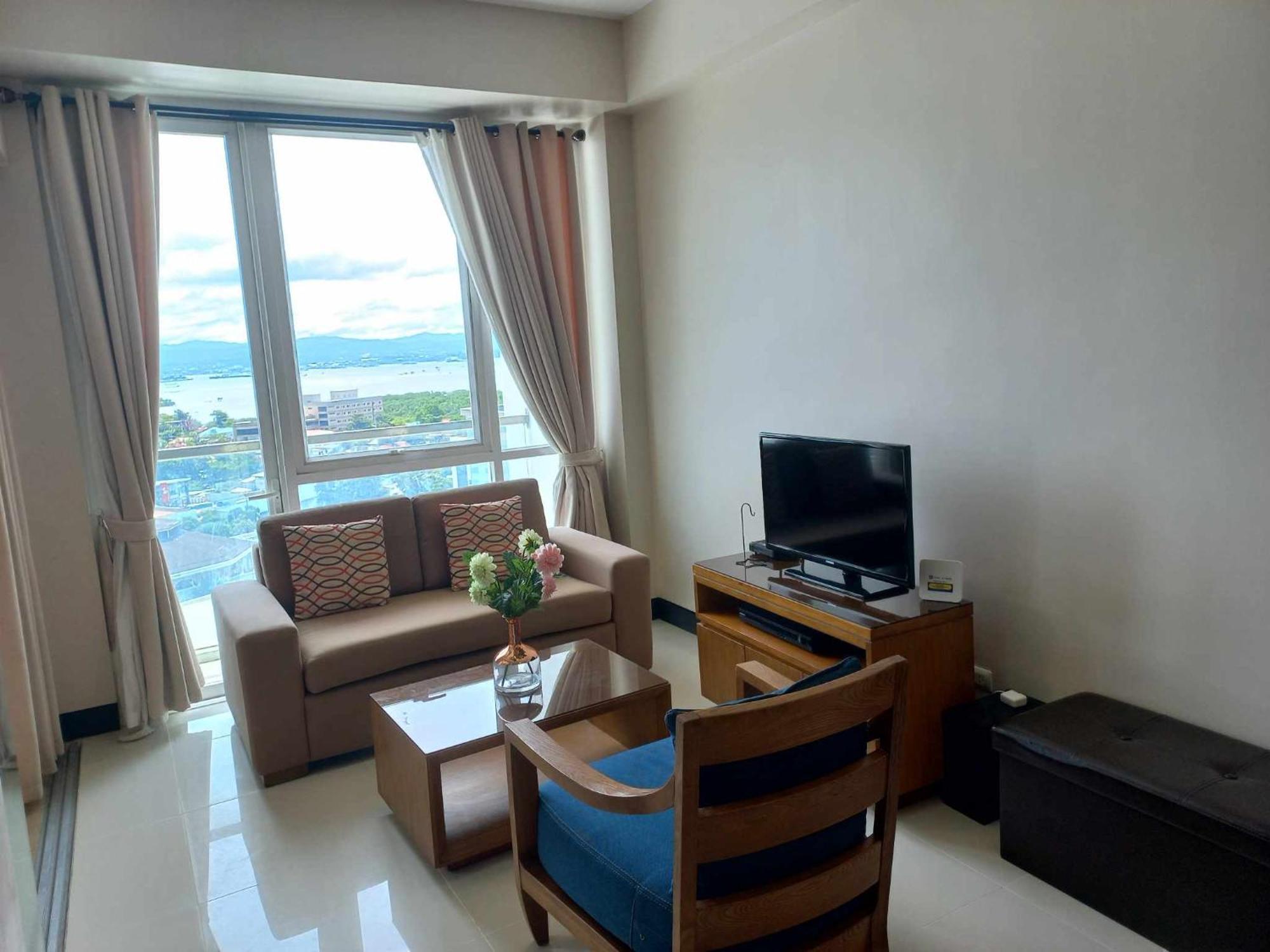 Condo-Mactan Newtown Île de Mactan Extérieur photo